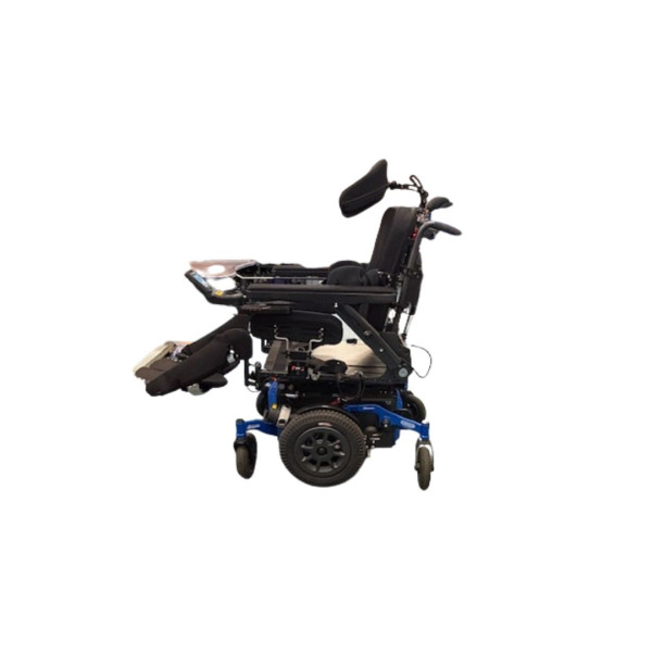 Electric wheelchair tilt-in-space - mid wheel drive Glide Centro EQ7392